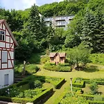 Lägenhet Haus Lieberum Bad Sooden-Allendorf
