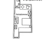 Haus Lieberum Lägenhet *