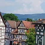 Lägenhet Haus Lieberum Bad Sooden-Allendorf