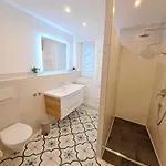 Haus Lieberum Lägenhet Bad Sooden-Allendorf