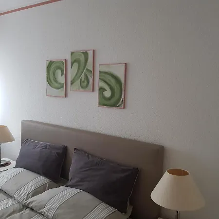 公寓 Haus Lieberum