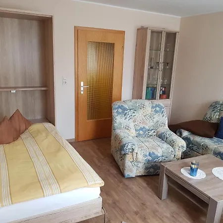 Apartment Haus Lieberum *