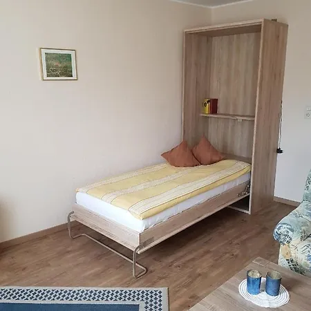 Haus Lieberum Apartment *