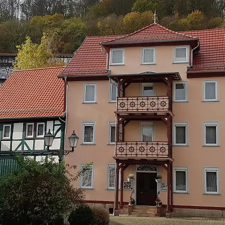 Haus Lieberum Apartment Bad Sooden-Allendorf