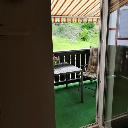 Haus Lieberum Apartment *