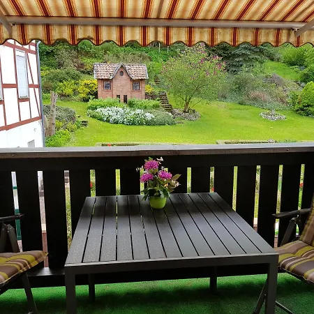 Apartment Haus Lieberum