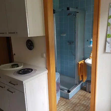 Haus Lieberum Apartment