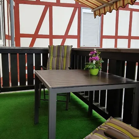 公寓 Haus Lieberum 巴特索登-阿伦多夫