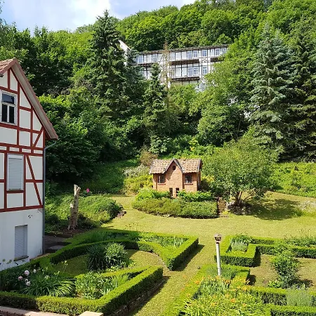 Apartment Haus Lieberum Bad Sooden-Allendorf