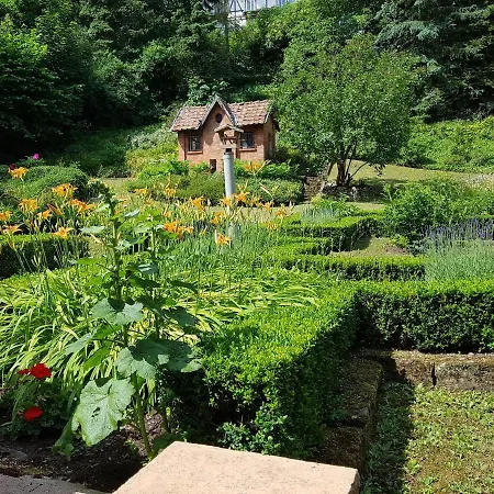 Daire Haus Lieberum Bad Sooden-Allendorf