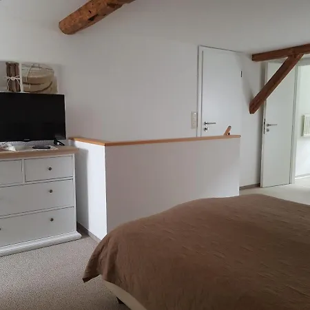 Apartment Haus Lieberum *