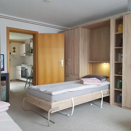 Haus Lieberum 巴特索登-阿伦多夫