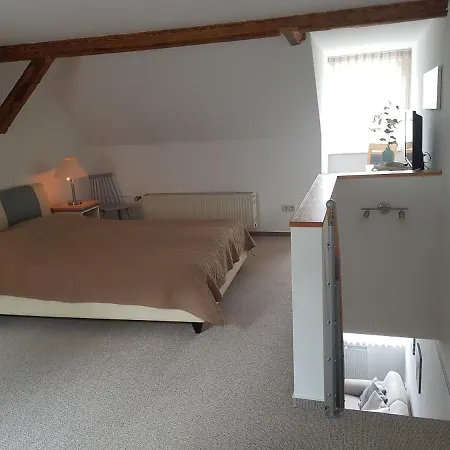 公寓 Haus Lieberum *