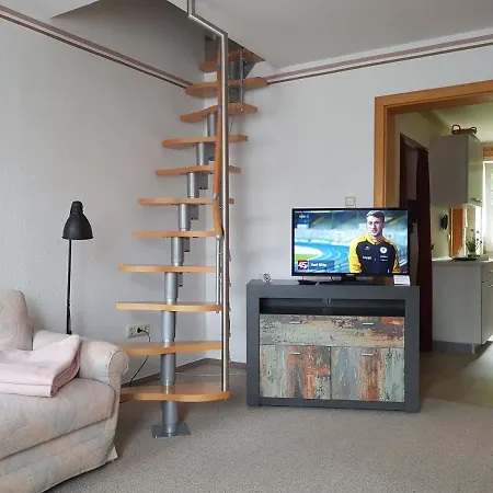 Haus Lieberum 公寓 巴特索登-阿伦多夫