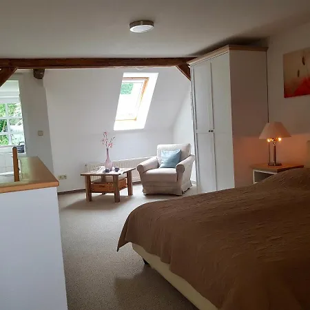 Haus Lieberum * 巴特索登-阿伦多夫