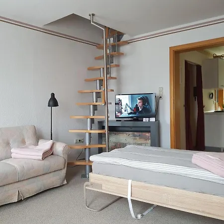 Haus Lieberum Apartment