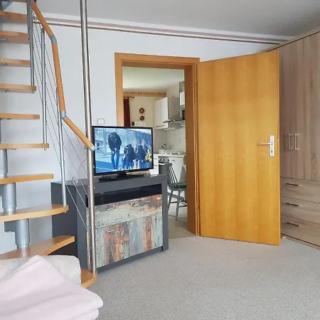 Lägenhet Haus Lieberum Bad Sooden-Allendorf