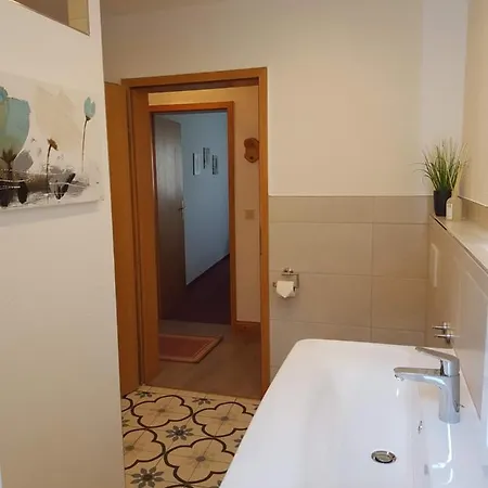 公寓 Haus Lieberum *