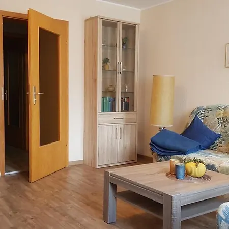 Apartment Haus Lieberum