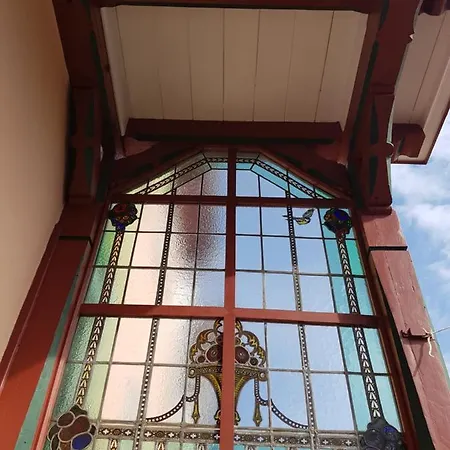 Haus Lieberum 公寓 巴特索登-阿伦多夫