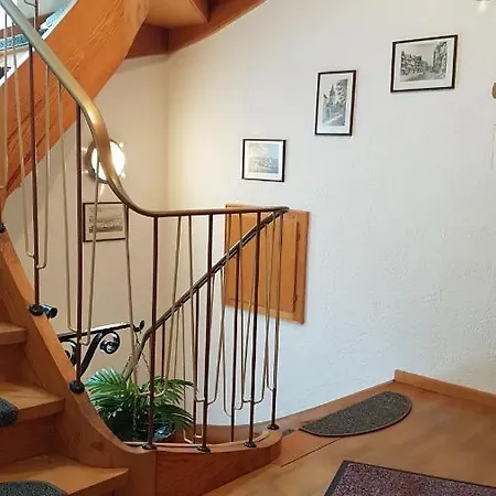 Apartment Haus Lieberum *