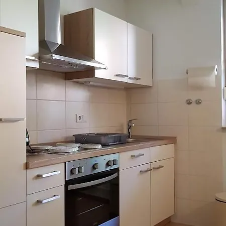 Apartment Haus Lieberum