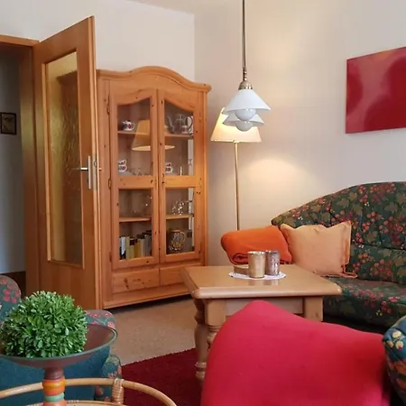 Haus Lieberum 公寓