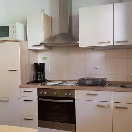 公寓 Haus Lieberum