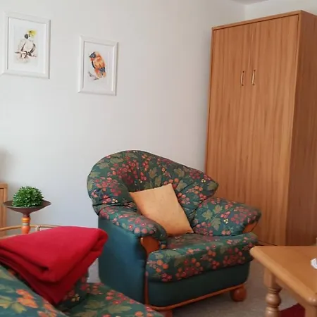 公寓 Haus Lieberum *