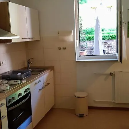 公寓 Haus Lieberum