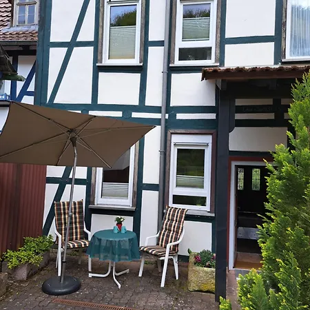 公寓 Haus Lieberum *