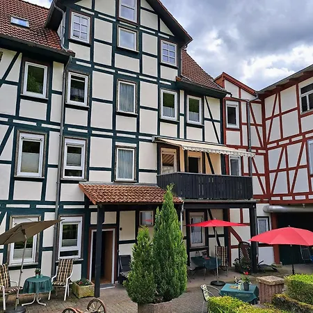 公寓 Haus Lieberum *