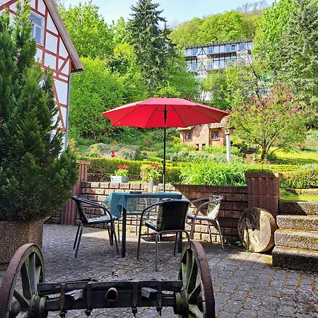 公寓 Haus Lieberum *