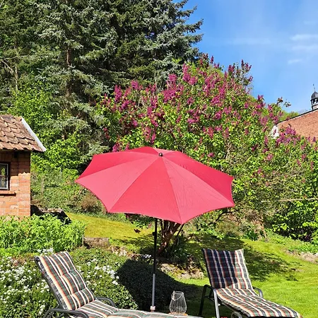 Apartment Haus Lieberum *