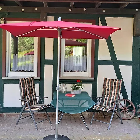 公寓 Haus Lieberum