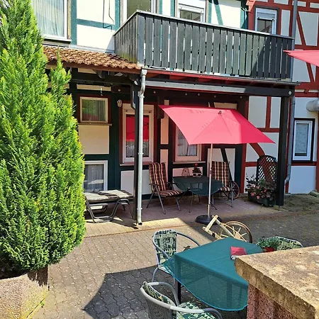 Haus Lieberum Apartment