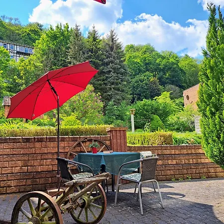 Haus Lieberum Apartment
