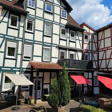 Apartment Haus Lieberum *