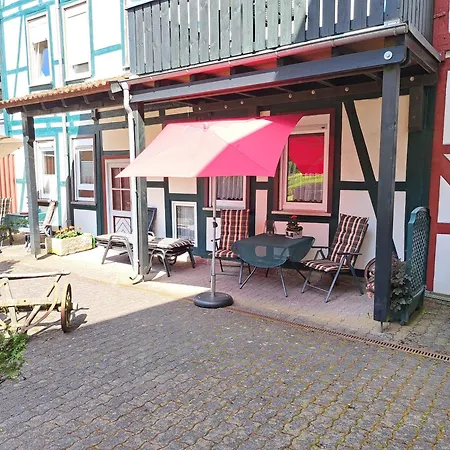 Haus Lieberum Apartment *