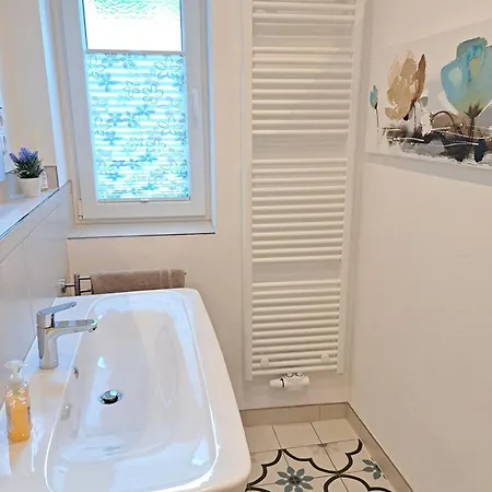 Haus Lieberum * 巴特索登-阿伦多夫