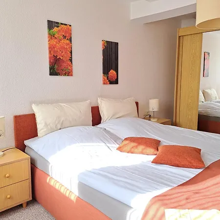 Haus Lieberum Apartman
