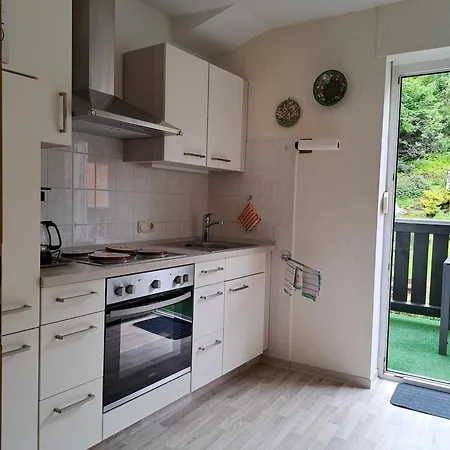 Haus Lieberum Apartment *