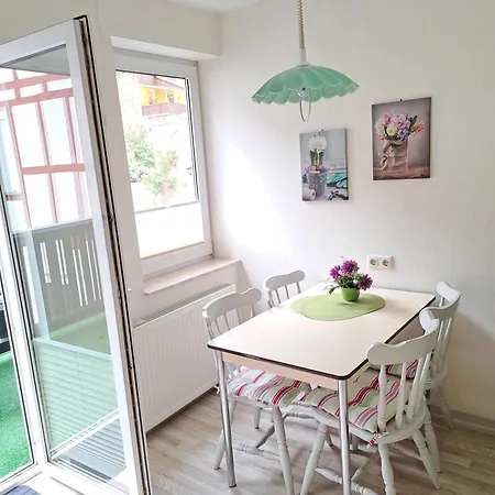 公寓 Haus Lieberum *