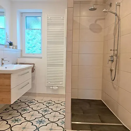 Apartment Haus Lieberum Bad Sooden-Allendorf