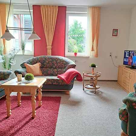 Haus Lieberum Apartment