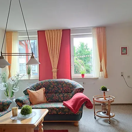 Haus Lieberum Apartment *