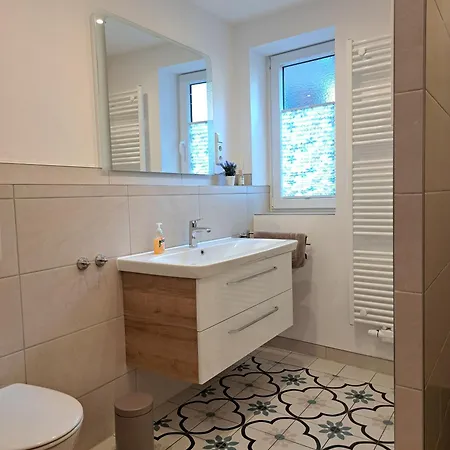 公寓 Haus Lieberum *