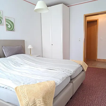Apartment Haus Lieberum Bad Sooden-Allendorf