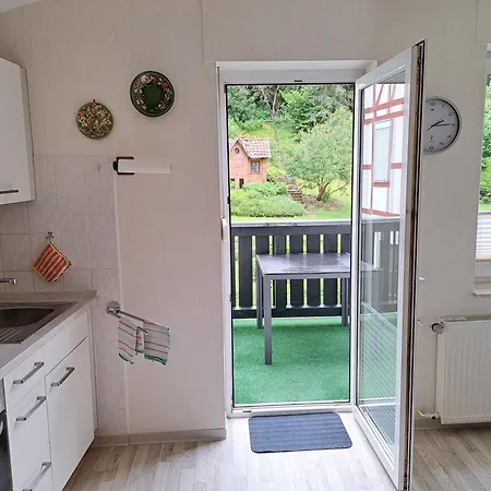 Haus Lieberum 巴特索登-阿伦多夫