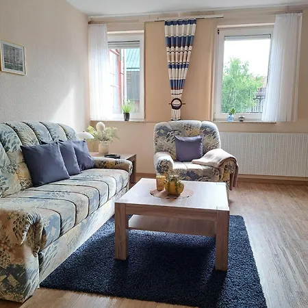 Haus Lieberum Apartment *